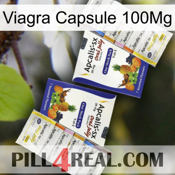 Viagra Capsule 100Mg 12